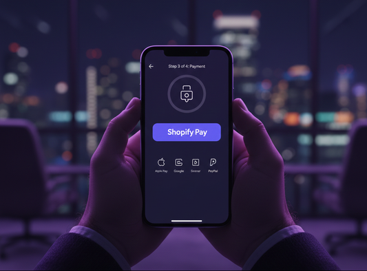 5 UI/UX Design Trends Every Shopify Store Needs for a Mobile-First World