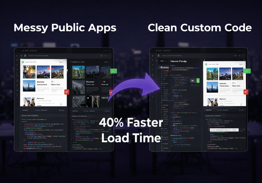 How to Reduce Shopify Load Times by 40% Without Deleting Apps