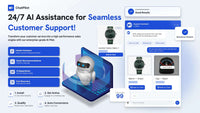 ChatPilot‑ AI sales bot Upsell - CodeKanon Shopify Experts Image 1
