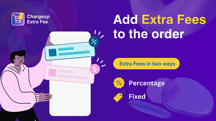 Chargeup Extra Fee