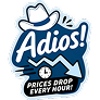Adios — Auto Price Drop