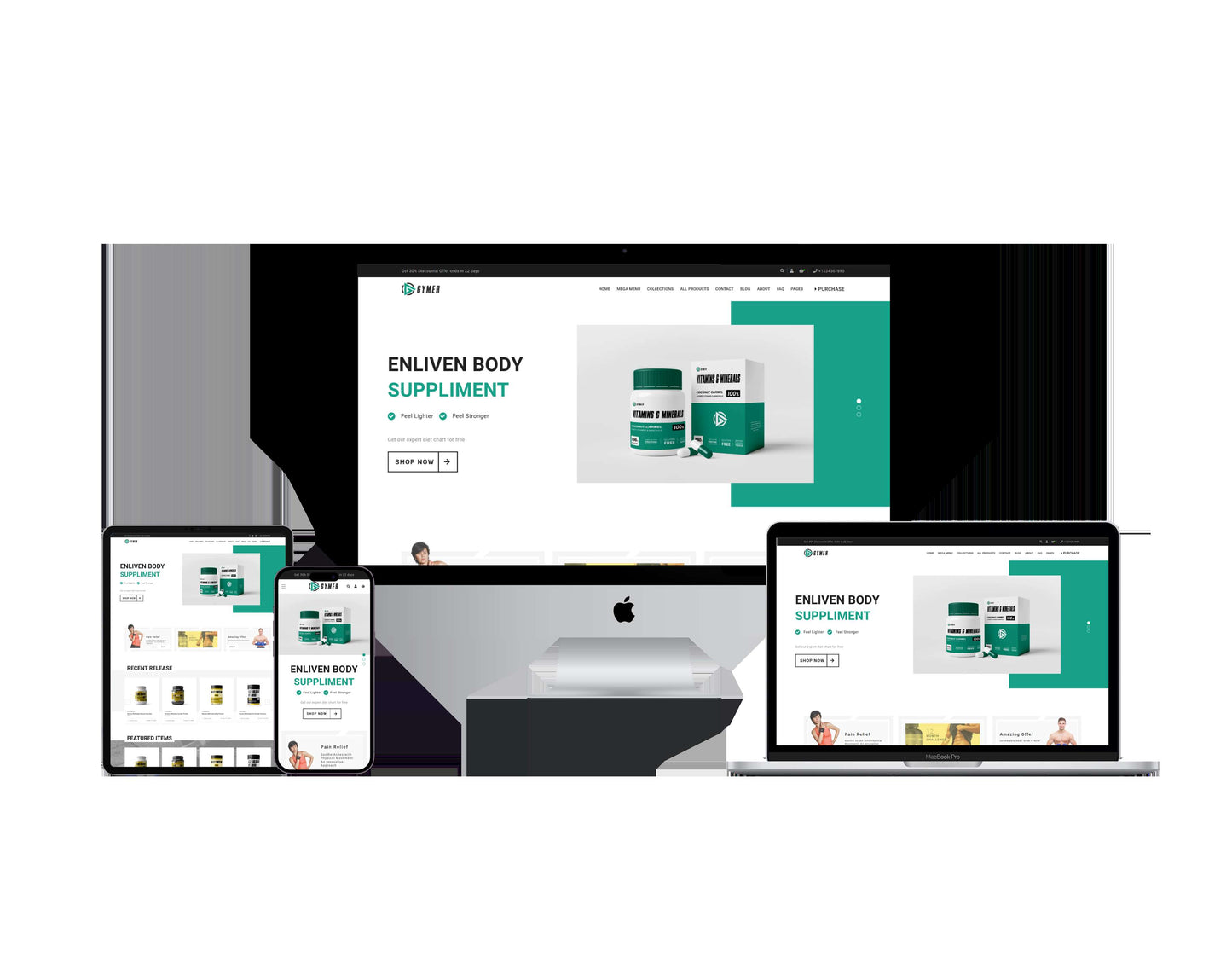 Velanto - CodeKanon Shopify Experts Image 2